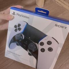 PS5ディスクドライブ/デュアルセンスエッジコントローラーの画像