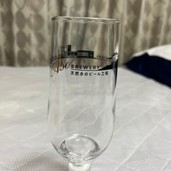 サントリー熊本工場限定ピルスナーグラスの画像