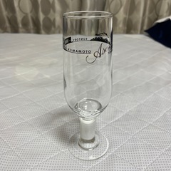 サントリー熊本工場限定ピルスナーグラスの画像