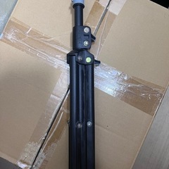 Hemmotop 撮影用 ライトスタンド 最大高約57㎝の画像