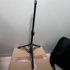 Hemmotop 撮影用 ライトスタンド 最大高約57㎝の画像
