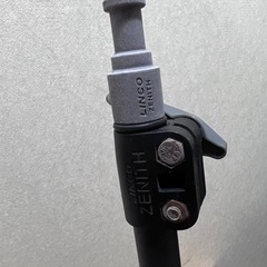 Hemmotop 撮影用 ライトスタンド 最大高約57㎝の画像