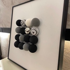 モダーンな絵の画像