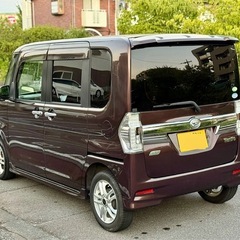 ‼️ ダイハツ タント カスタムX‼️平成26年‼️車検2年付き‼️コミコミの画像