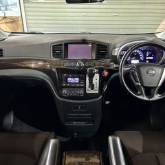 日産 エルグランド！車検2年付き！の画像