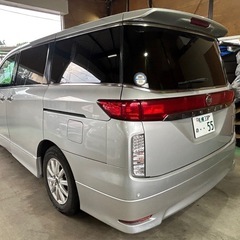 日産 エルグランド！車検2年付き！の画像