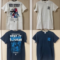 横山健　Tシャツ　まとめ売り　Pizza of death KEN BAND 11点の画像
