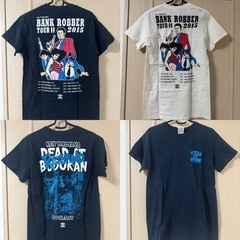 横山健　Tシャツ　まとめ売り　Pizza of death KEN BAND 11点の画像