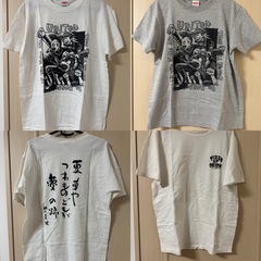 横山健　Tシャツ　まとめ売り　Pizza of death KEN BAND 11点の画像