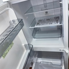 送料・設置込み可　冷蔵庫　152L SHARP 2024年【分解クリーニング済み】の画像