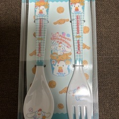 シナモンロール　ローソン　当たりくじの画像