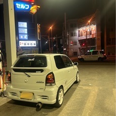北海道引き取り限定''アルトワークス ha22s RSZ 後期の画像