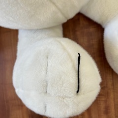 【当時物】セキグチ スヌーピー 特大 ぬいぐるみ ピーナッツ レトロの画像