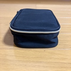 SHISEIDO ノベルティ 化粧ポーチの画像
