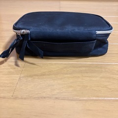 SHISEIDO ノベルティ 化粧ポーチの画像