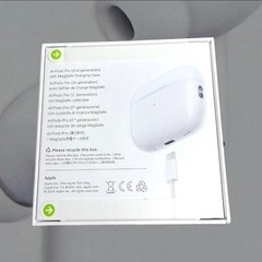 ✨AirPods Pro✨第2世代👂未開封の画像
