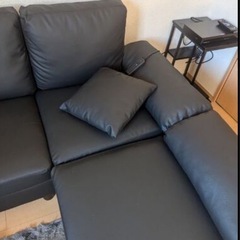 ソファーの画像