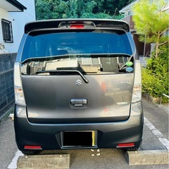 ワゴンR ステイングレーターボ‼️車検ロング‼️H25年！コミコミ‼️の画像
