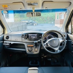 ワゴンR ステイングレーターボ‼️車検ロング‼️H25年！コミコミ‼️の画像