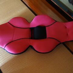 プライムダイレクト　腰楽ストレッチ座椅子の画像