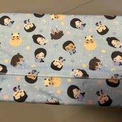 コナン　枕の画像