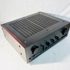 使用頻少 美品! 最上位機種 SONY TA-F555ESR 保証付 整備取説付 slide_file.jpg
