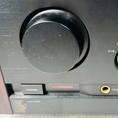 SONY ta-F555ESG 電源のみ確認済み SONY ta-F555ESG 電源のみ確認済み SONY TA-F555ESG 音が出ない