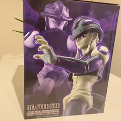 一番くじ　HUNTERXHUNTER　A賞 メルエム　の画像