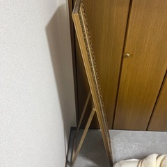 アンティーク姿見の画像