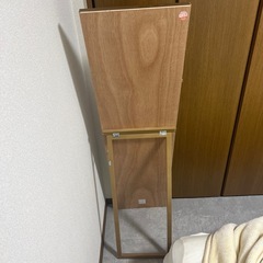 アンティーク姿見の画像