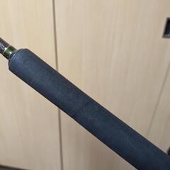 メガバス Saberist SA-63ML ジギングロッドの画像
