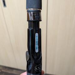 メガバス Saberist SA-63ML ジギングロッドの画像