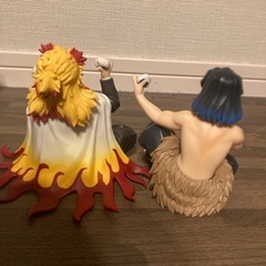 鬼滅フィギュア　おにぎりの画像