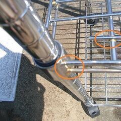 スチールラック ハンガーラック 3段  幅91.5×奥行46×高さ179.5cm ポール径25mm キャスター付き の画像