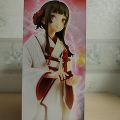 結物語　戦場ヶ原ひたぎ　フィギュアの画像