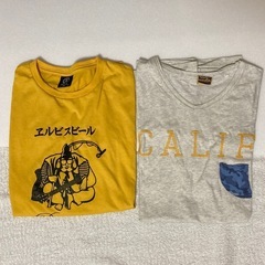 未使用に近い　メンズ　まとめ売り7枚の画像