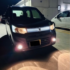 ワゴンR ステイングレーターボ‼️車検ロング‼️H25年！コミコミ‼️の画像