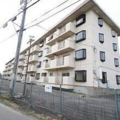 【完全0円入居！】水戸市最安値？！3DKの鉄筋マンション が家賃...