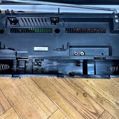 Panasonic CDラジカセ パナソニック ラジオ RX-DT5 カセットテープ カセットデッキ ポータブルステレオCDシステムの画像
