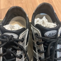 ボウリングシューズ24cmの画像