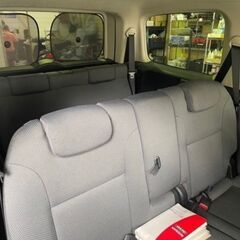 ラフェスタ　白　H１８年式・車検令和9年3月31日まで・総走行距離17万キロ・外装傷多めの画像