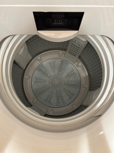 洗剤自動投入] 2021年製 アクア 洗濯機 AQW-GVX80J S115888301