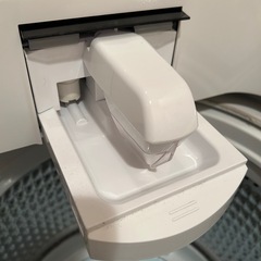 [洗剤自動投入] 2021年製 アクア 洗濯機 AQW-GVX80Jの画像