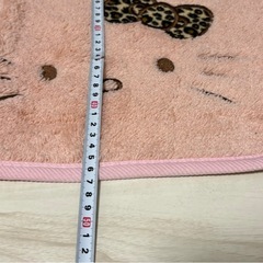 マット　キティちゃん　の画像