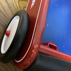 ラジオフライヤー Radio Flyer Classic WalkerWagonの画像