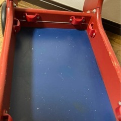 ラジオフライヤー Radio Flyer Classic WalkerWagonの画像