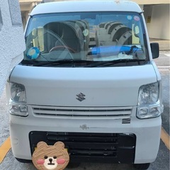 DA17V  エブリィバンの画像
