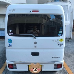 DA17V  エブリィバンの画像