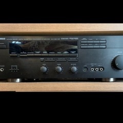 ヤマハ　ホームシアター　映画館　サウンドシステムセット　アンプ　スピーカーの画像