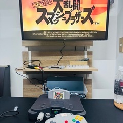 🔴Nintendo64 レトロゲームの画像